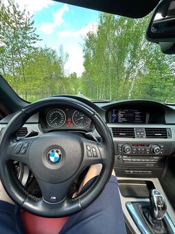 BMW E92 335i LCI DKG (DCT) - 13