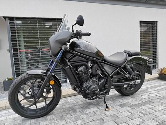 Honda cmx 1100 Rebel r.v.2021,záruka,sleva - 13