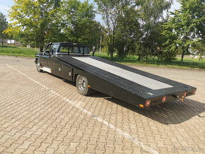 Chevrolet 3+3  C30 double cab odtahovka hauler - 13