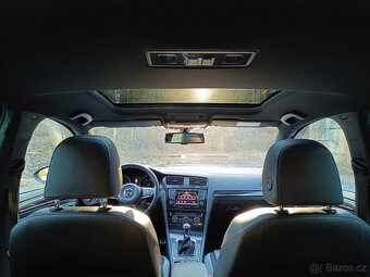Volkswagen Golf 7 GTi Performance 169kW/230PS šedá metalíza - 13