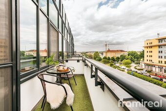 Prodej ateliéru 2+kk, 69 m2 + 7m2 terasa - Brno - Židenice - 13