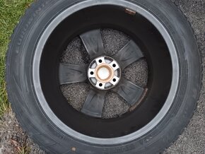 Alu kola Dezent - 13