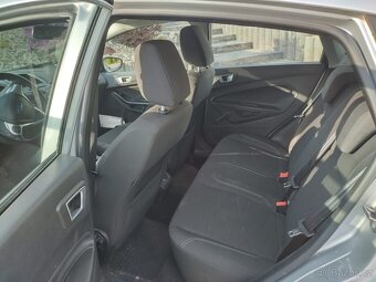 Ford Fiesta //1.25i//60kW//1MAJITEL//NOVÉ V ČR// - 13