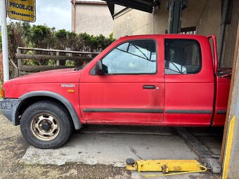 Ford Ranger 2,5 TDi - 13