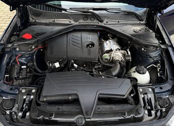 BMW 116i 100kW automat výjimečný stav nájezd pouze 12tis. CZ - 13