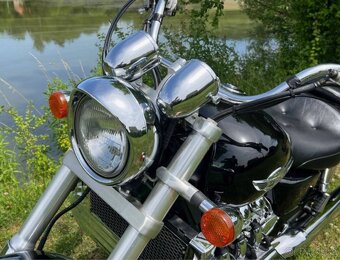 Prodám HONDA GL 1500/6 VALKYRIE - 13