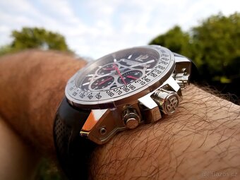 Raymond Weil, model Nabucco, originál hodinky, výborný stav - 13