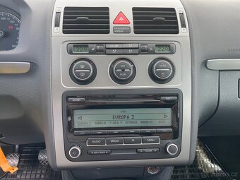 Volkswagen Touran 1.9 TDI 77kW Highline - 13