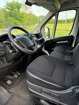 PEUGEOT BOXER 2021 L4H2 HEAVY 121kw - 13
