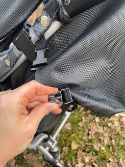 Easywalker duo Plus platinum (2022) trojkombinace - 13