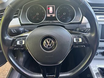 VW Passat B8 1.8TSi 132kw manuál, DPH, servisováno - 13