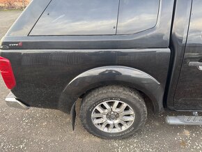 Prodám na Nissan Navara  D40 3,0 nafta rv11 - 13