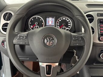 VW TIGUAN 2.0TDI 4motion, r.v.2013, edice LIFE, TAŽNÉ, 1.maj - 13