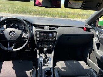 Škoda Octavia 3 RS TDI - 13