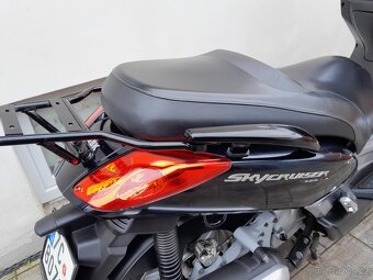 Yamaha Xmax 125, po servisu - 13