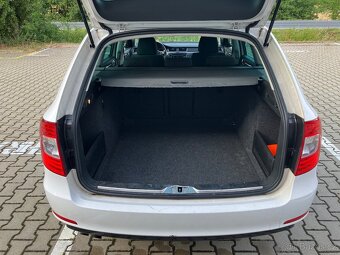 ŠKODA SUPERB II COMBI FACELIFT 2014 1.6Tdi 77Kw - 13