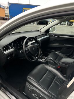 Škoda Superb 2 2.0 TDI DSG 125kw - 13