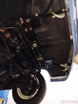 Volha GAZ 21, 3. série. 1964 r.v - 13