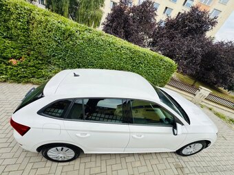 ŠKODA SCALA 1,0TSi 81kW Koup.ČR,1.majitel,LED,2021,106tkm - 13