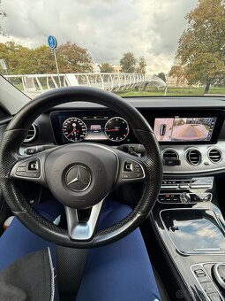 Mercedes Benz E220 CDI W213 - Prodloužená záruka - 13