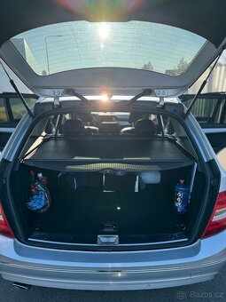 Mercedes-Benz C220cdi - 13