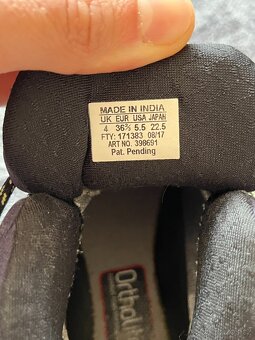 4x Dámské boty Salomon vel. 36 - 36 2/3 - 13