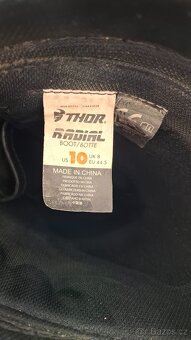 Motokrosové vybavení - 13