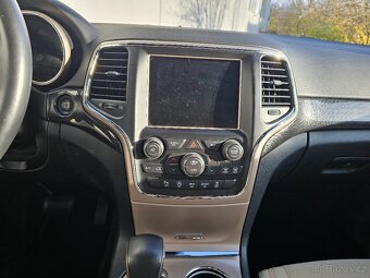 Jeep Grand Cherokee 3.6i 213kw - 13