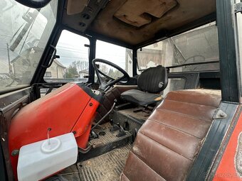 Traktor Zetor 7245, r.v.1990, první majitel, zachovalý stav - 13