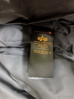 NOVÝ bomber Alpha Industries - XL (L) - 13