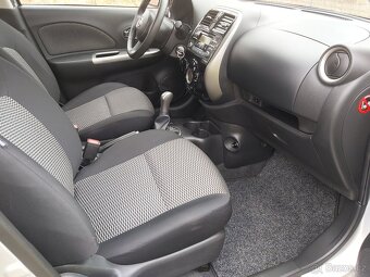 Nissan Micra 1.2 59 kw, 2015, jen 15.000 km - 13