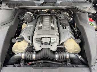 Porsche Cayenne 4.8 V8 - 13