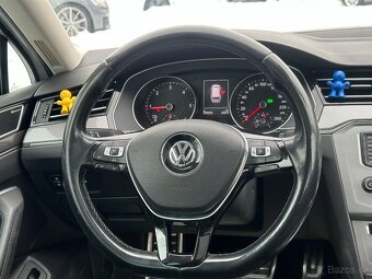 Volkswagen Passat Alltrack 2016 - 13
