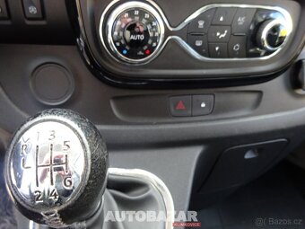 Opel Vivaro 1,6 CDTi, GARANCE KM - 13