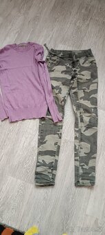 Dámské mix oblečení XS,S,M/L - 13