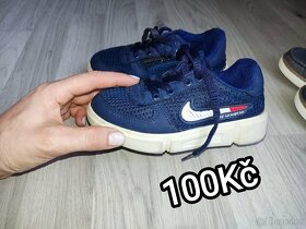 Decathlon vel. 26(16,5), Nike, Adidas - 13