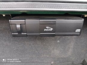 Jaguar XJR R6 kompresor 235KW X300 X306    možná výměna - 13