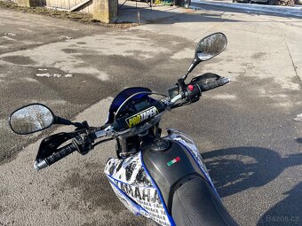 Yamaha XT 660x - 13