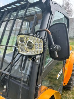 teleskopický manipulátor JCB 520-40   r.v. 2019 - 13