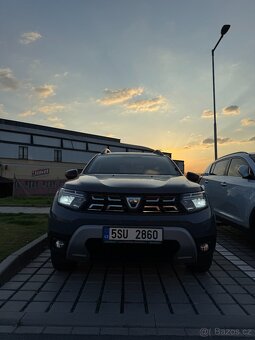 Dacia Duster Extreme LPG/Benzín 2022, 1. maj. Multiview - 13
