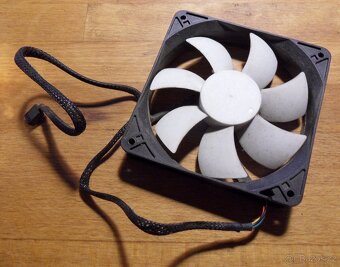 GELID Tranquillo rev. 2 + ventilátor - 13