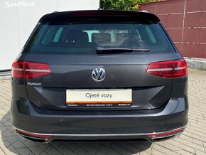 Volkswagen Passat Variant, Highline 2.0 TSI 206 kW 4x4 DSG - 13