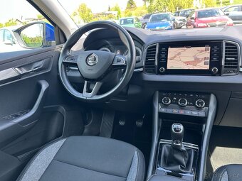Škoda Karoq 1,0 Tsi 85Kw Drive 125let LED Tažné Navi 1.Maj. - 13