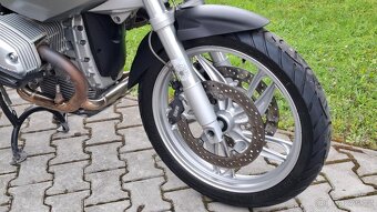 BMW R 1200 GS - 1. majitel - 13