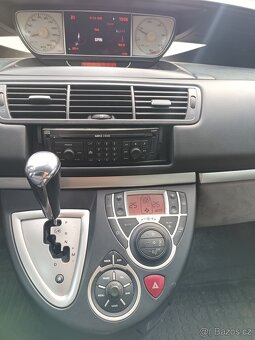 Citroen C8 2.2 HDi EXCLUSIVE , AUTOMAT,TOP VÝBAVA - 13