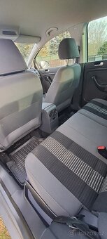 GOLF 5 PLUS 1,9 Tdi 77 kW, 2008 super výbava - 13