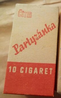 Sběratelské cigarety - 13