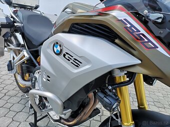 BMW F850GS Adventure, r.v.10/2022,1.majitel, nové v ČR - 13