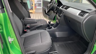 Škoda Rapid, 1.2TSi 81KW, RV 7/2015 - 13