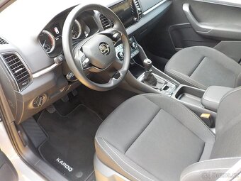 Karoq 1.0 Tsi facelift v tovární záruce do 06/2026 - 13